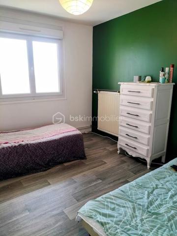 Appartement de 63 m²