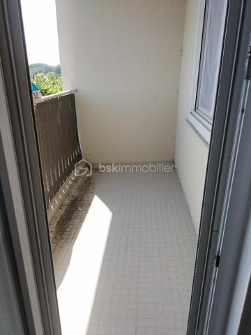Appartement de 63 m²