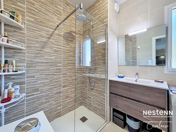 Appartement T3 de 62m2 avec garage à Cavalaire-sur-mer ? Plage à Pied !