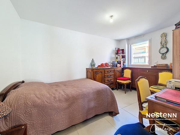 Appartement T3 de 62m2 avec garage à Cavalaire-sur-mer ? Plage à Pied !