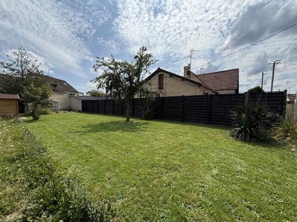 Terrain Ozoir La Ferriere 245 m2