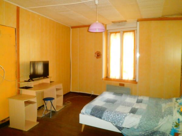 MAISON DE VILLE 6 PIECES HABITABLE + CAVE A 36100 ISSOUDUN Issoudun (36100)