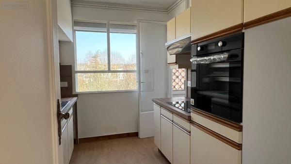 Appartement rénové à vendre à Évreux dans l'Eure (27000), ref : A035   
CENTRE-VILLE