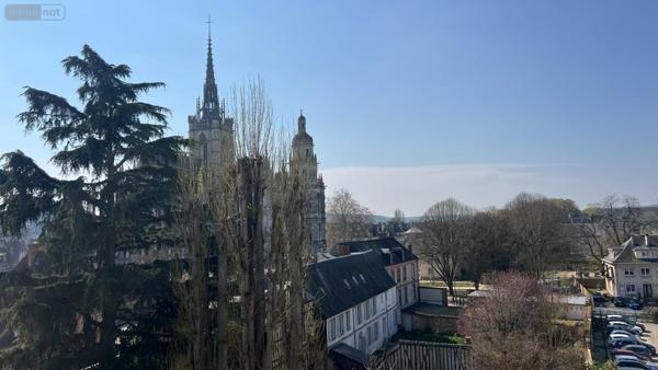 Appartement rénové à vendre à Évreux dans l'Eure (27000), ref : A035   
CENTRE-VILLE