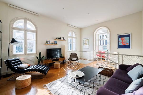 Biarritz, Appartement 2 Chambres -  100 m² à vendre