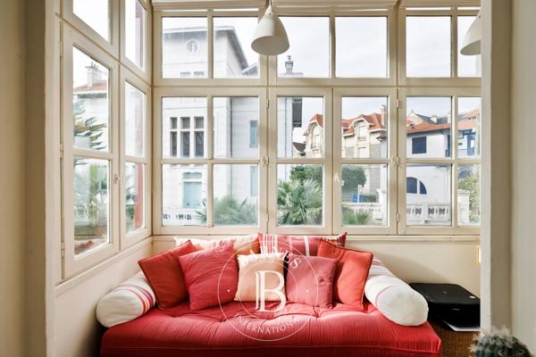 Biarritz, Appartement 2 Chambres -  100 m² à vendre