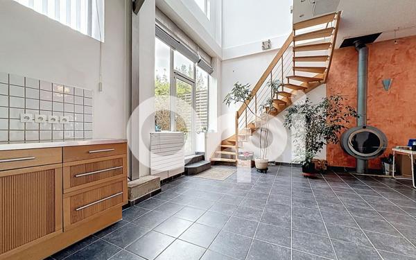 Maison à vendre    4 pièces • 107 m2 Bagneux