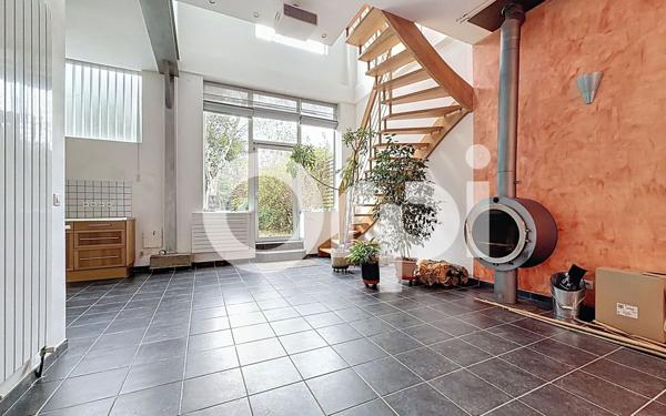 Maison à vendre    4 pièces • 107 m2 Bagneux