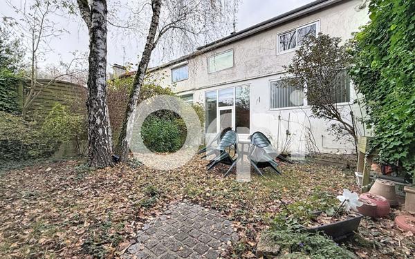 Maison à vendre    4 pièces • 107 m2 Bagneux