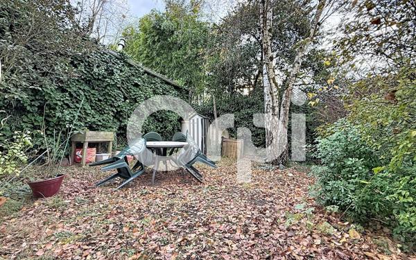 Maison à vendre    4 pièces • 107 m2 Bagneux