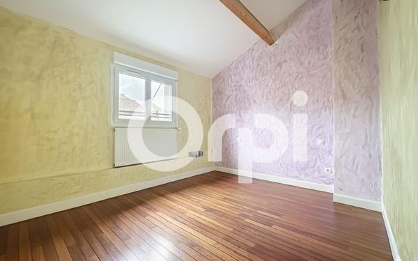 Maison à vendre    4 pièces • 107 m2 Bagneux