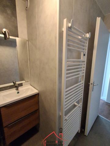Appartement T3 rénové - Centre ville