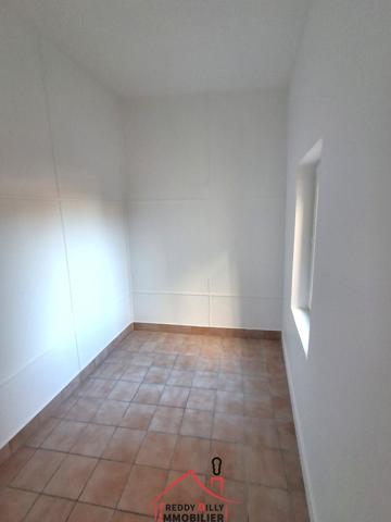 Appartement T3 rénové - Centre ville