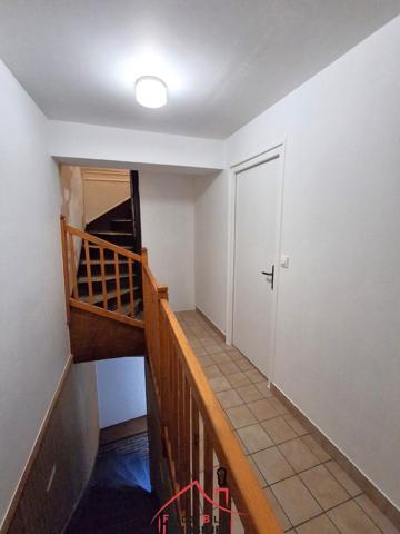 Appartement T3 rénové - Centre ville