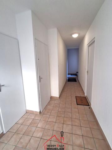 Appartement T3 rénové - Centre ville