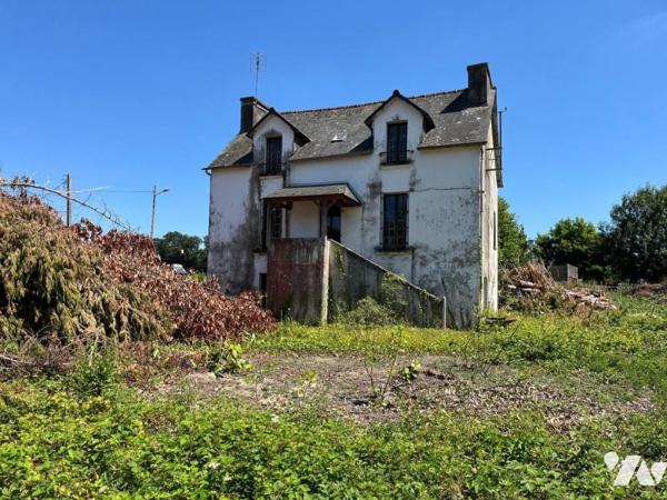 Maison d'habitation à rénover
