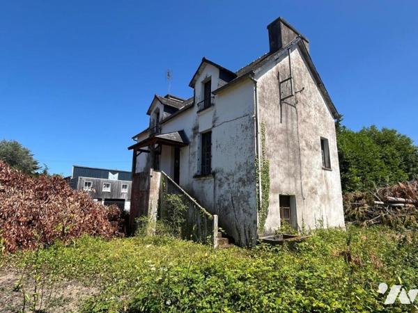 Maison d'habitation à rénover