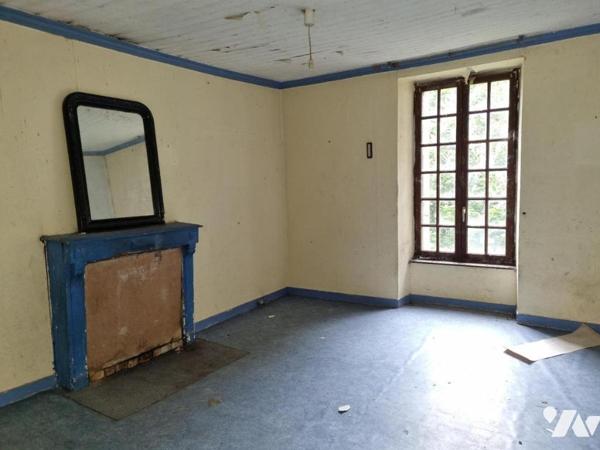 Maison d'habitation à rénover