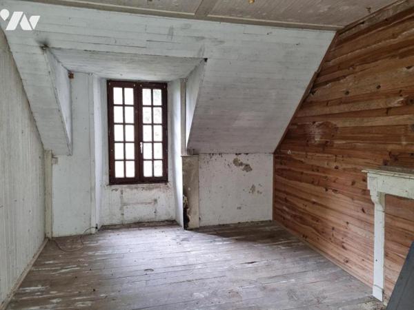 Maison d'habitation à rénover