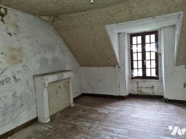 Maison d'habitation à rénover