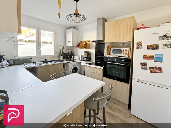 Maison 3 pièces 67 m2