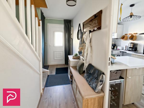 Maison 3 pièces 67 m2