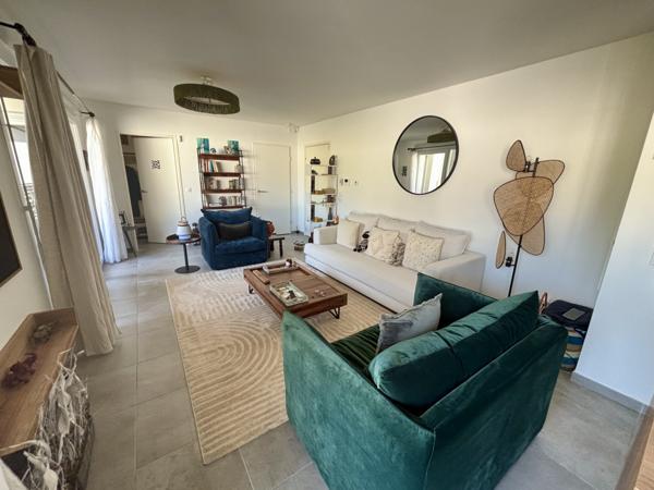 T3 THYEZ + 2 PLACES DE PARKING