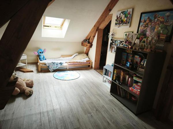 Maison Tulle 4 pièce(s) 135 m2 + appartement  T2 42 m²