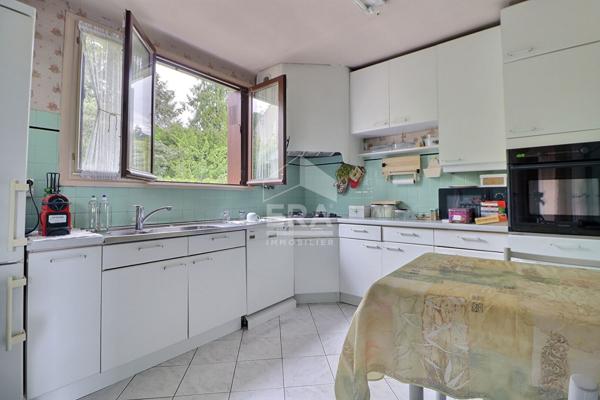 Maison Saint Leu La Foret 7 pièce(s) 150 m2 + DEPENDANCE + GARAGE + SOUS SOL
