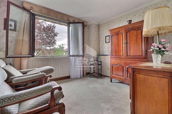 Maison Saint Leu La Foret 7 pièce(s) 150 m2 + DEPENDANCE + GARAGE + SOUS SOL