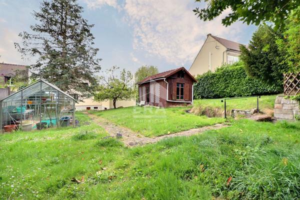 Maison Saint Leu La Foret 7 pièce(s) 150 m2 + DEPENDANCE + GARAGE + SOUS SOL