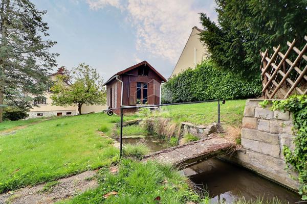 Maison Saint Leu La Foret 7 pièce(s) 150 m2 + DEPENDANCE + GARAGE + SOUS SOL