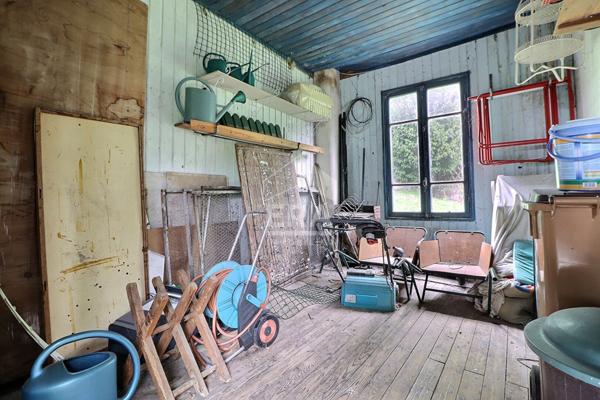 Maison Saint Leu La Foret 7 pièce(s) 150 m2 + DEPENDANCE + GARAGE + SOUS SOL