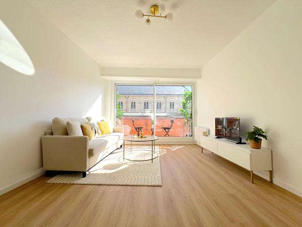 A vendre appartement T2 Bordeaux 33000
