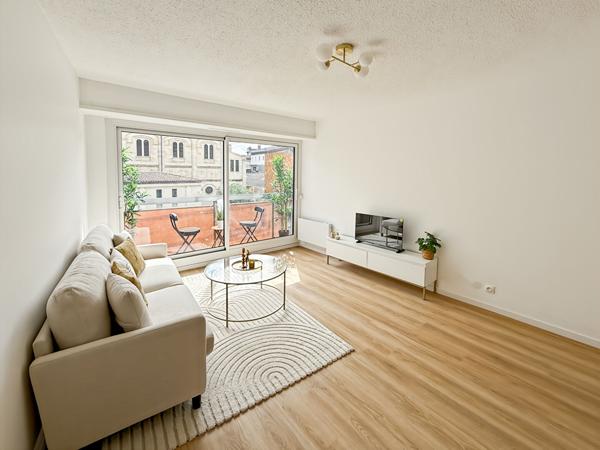 A vendre appartement T2 Bordeaux 33000