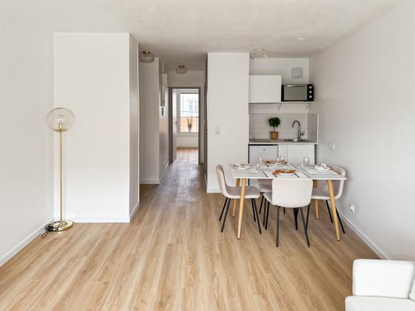 A vendre appartement T2 Bordeaux 33000