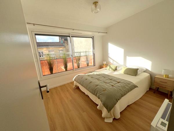 A vendre appartement T2 Bordeaux 33000