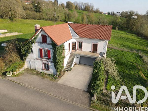 Maison à vendre 5 pièces 100 m² Montfaucon-d'Argonne