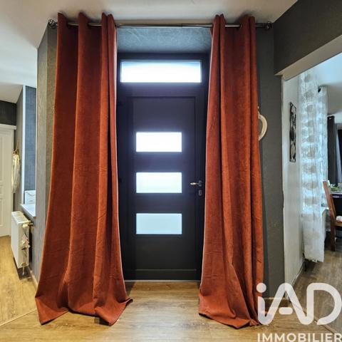 Maison à vendre 5 pièces 100 m² Montfaucon-d'Argonne