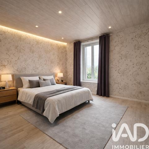 Maison à vendre 5 pièces 100 m² Montfaucon-d'Argonne