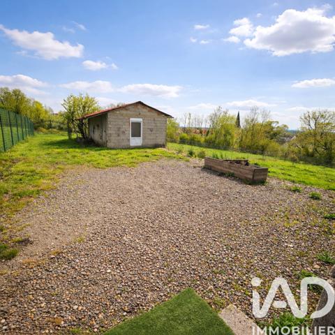 Maison à vendre 5 pièces 100 m² Montfaucon-d'Argonne