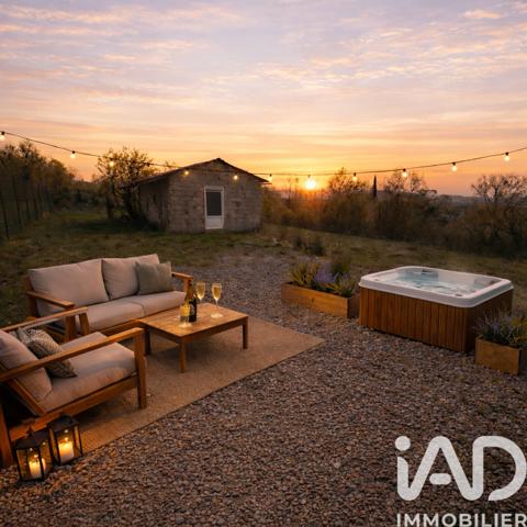 Maison à vendre 5 pièces 100 m² Montfaucon-d'Argonne