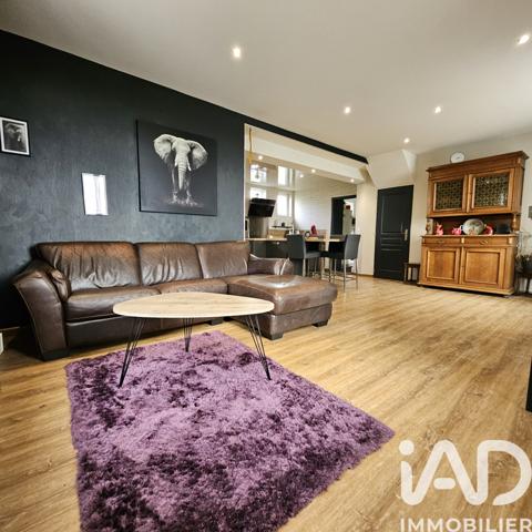 Maison à vendre 5 pièces 100 m² Montfaucon-d'Argonne