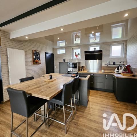 Maison à vendre 5 pièces 100 m² Montfaucon-d'Argonne