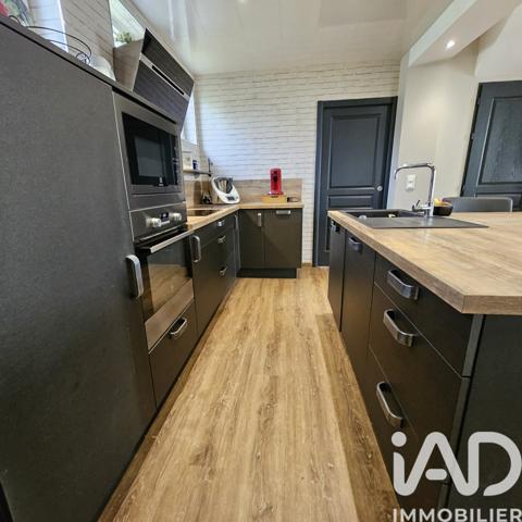 Maison à vendre 5 pièces 100 m² Montfaucon-d'Argonne