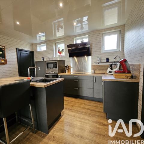 Maison à vendre 5 pièces 100 m² Montfaucon-d'Argonne