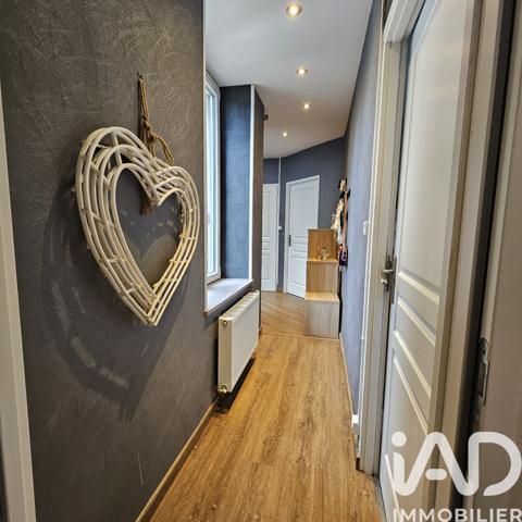 Maison à vendre 5 pièces 100 m² Montfaucon-d'Argonne