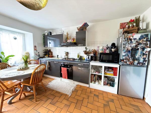 2 maisons d’habitation a Saint-Sauveur-Lendelin