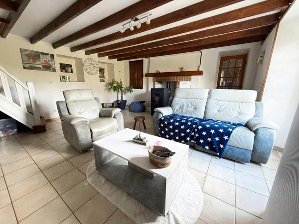 2 maisons d’habitation a Saint-Sauveur-Lendelin