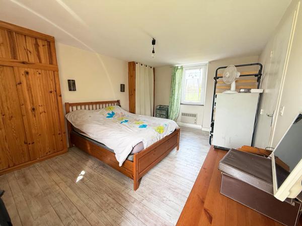 2 maisons d’habitation a Saint-Sauveur-Lendelin